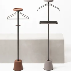 Philippe Short Brown Clothes Stand