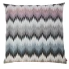 Phrae Square Multicolor Cushion