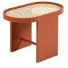 Piani Copper Side Table by Patricia Urquiola