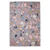Piazza Armerina Terrazzo Handmade Wool Rug