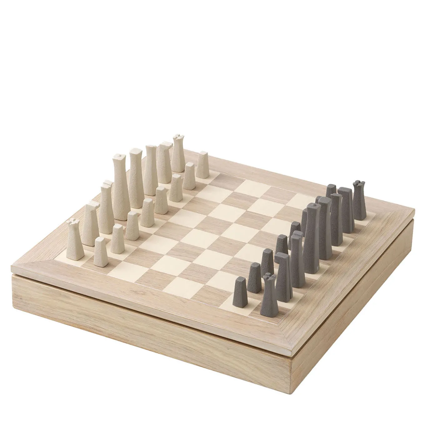 Piazza Castello Chessboard