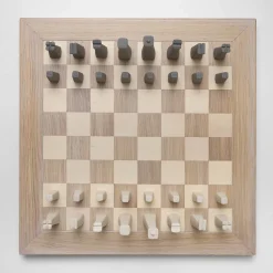 Piazza Castello Chessboard