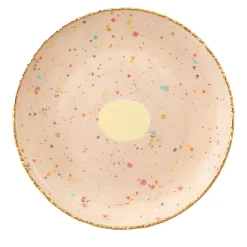 Piazza del Popolo Coupe Platter #2