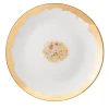 Piazza del Popolo Set of 2 Dessert Coupe Plates #2