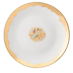 Piazza del Popolo Set of 2 Dessert Coupe Plates #2