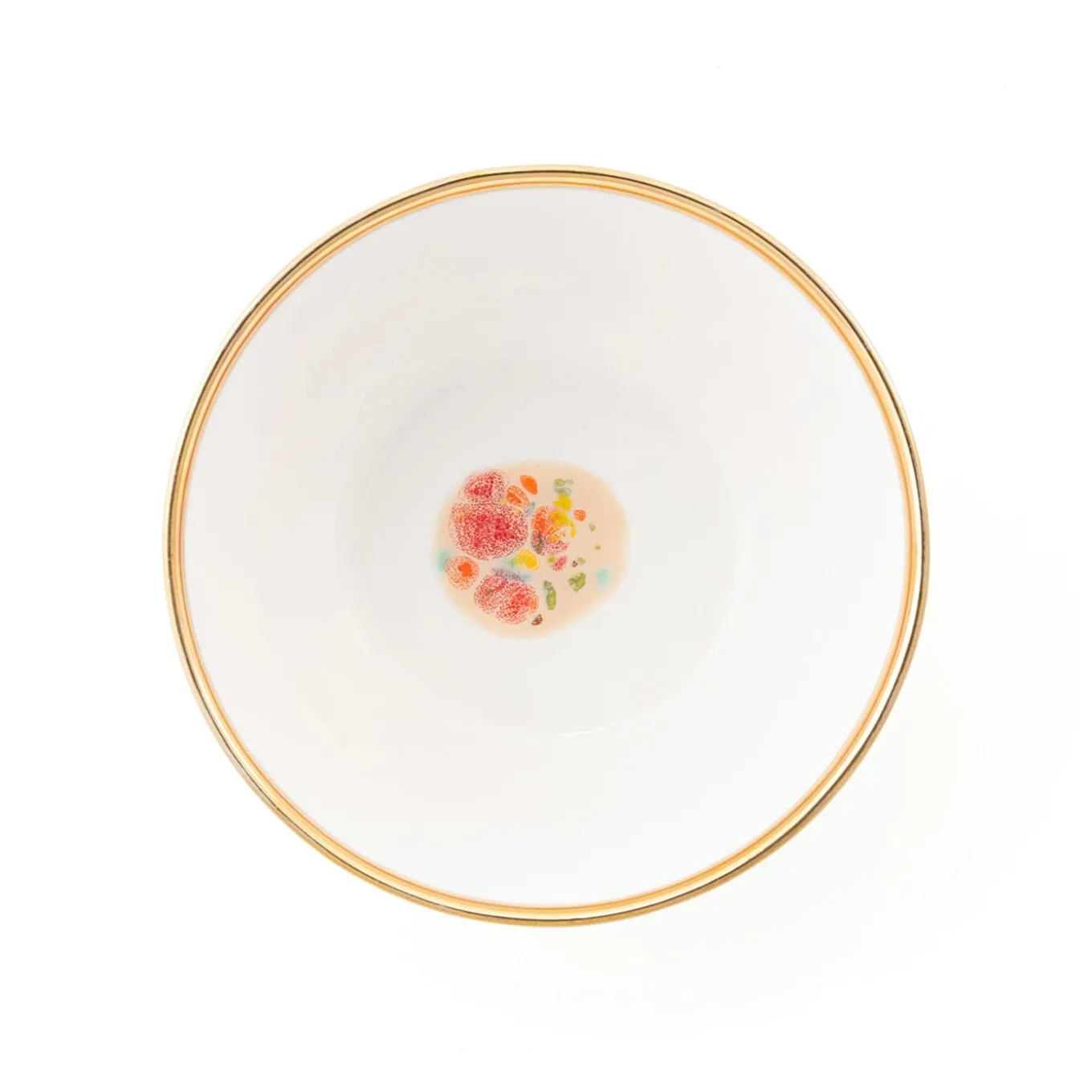 Piazza del Popolo Set of 2 Fruit Bowls