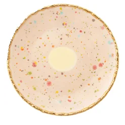 Piazza del Popolo Set of 2 Dessert Coupe Plates #2