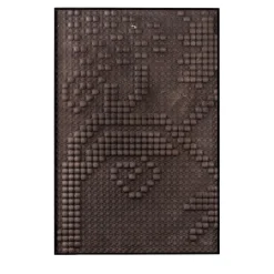 Pibiones 2 Pece Stone Decorative Panel