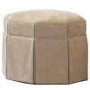 Picasso Beige Pouf