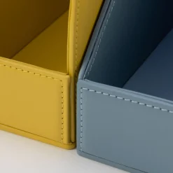 Picasso Cielo Blue Document Holder Rack