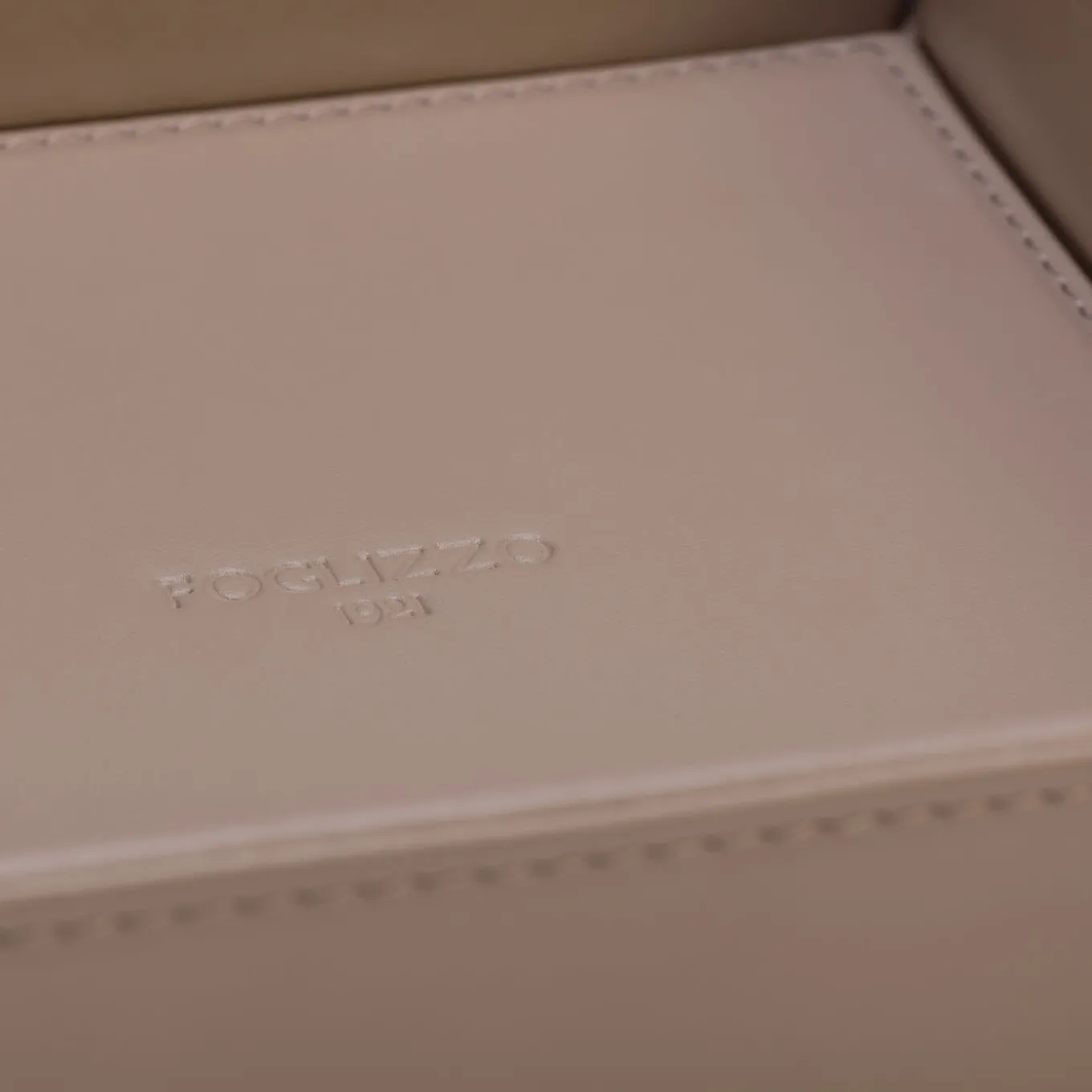 Picasso Seta Beige large Videpoche