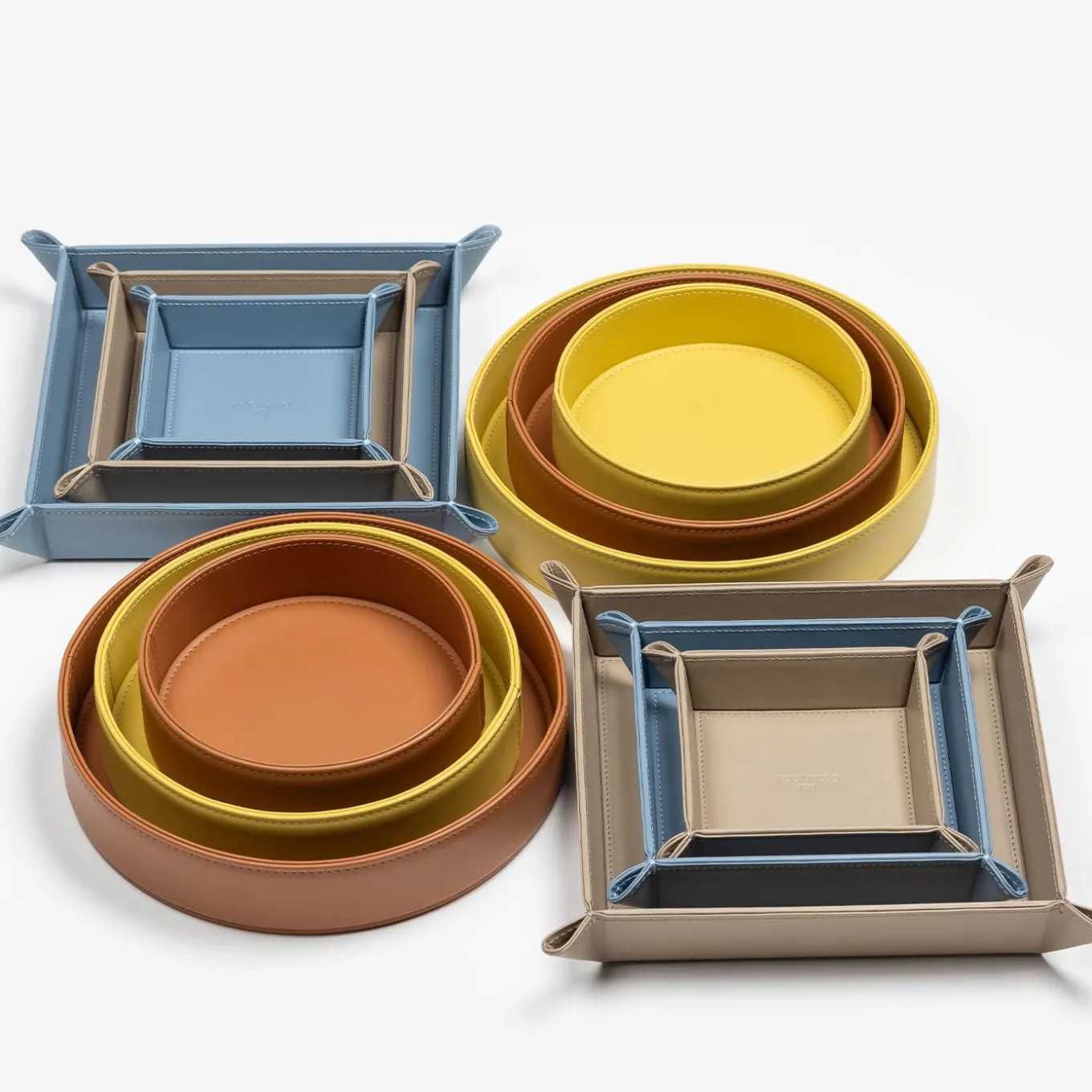 Picasso Seta Beige large Videpoche