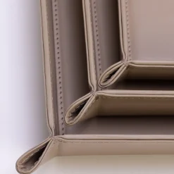 Picasso Seta Beige Medium Videpoche