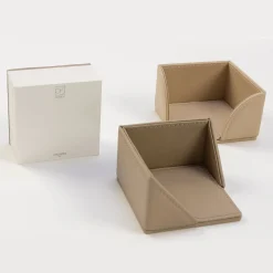 Picasso Seta Beige Post-it Holder