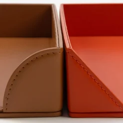 Picasso Spritz Orange Paper Tray