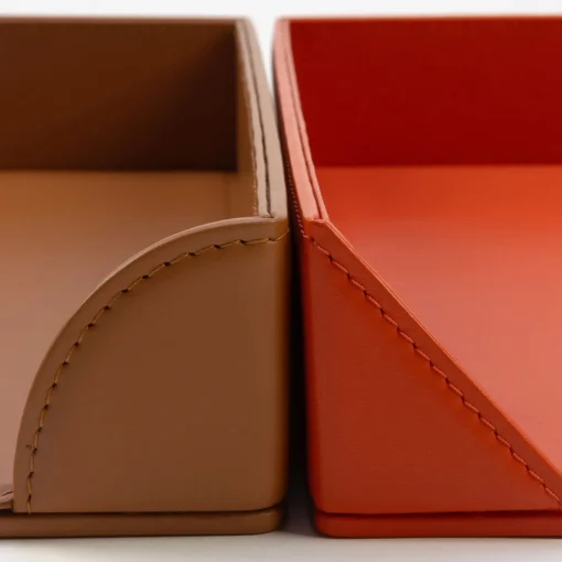 Picasso Spritz Orange Paper Tray