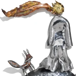 Piccolo Principe High and Low Relief Sculpture