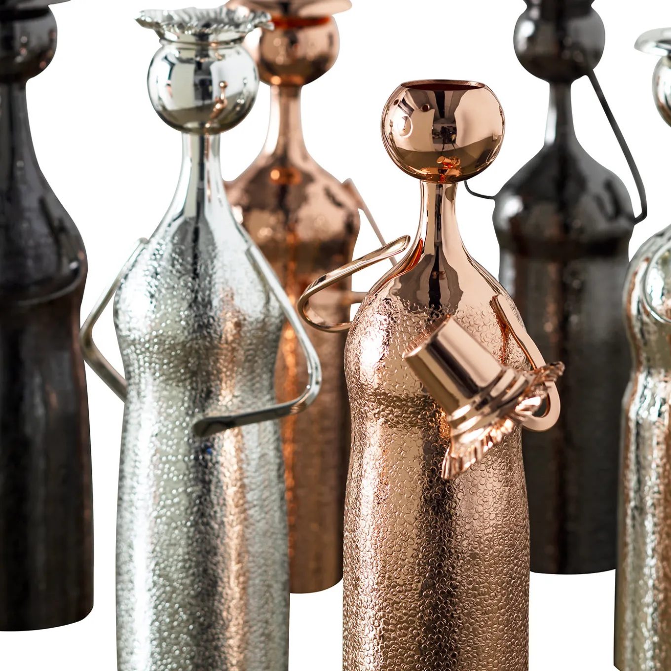 Piccolouomo Concappello Vase by Enrico Z