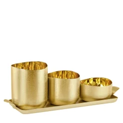 4-pieces Velvet 1 Complete cocktail set