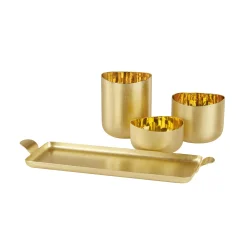 4-pieces Velvet 1 Complete cocktail set