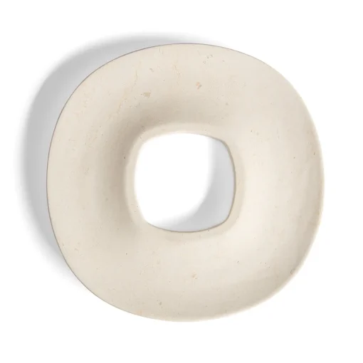 Pietra L14 Crema D'Orcia Ring-Like Tray
