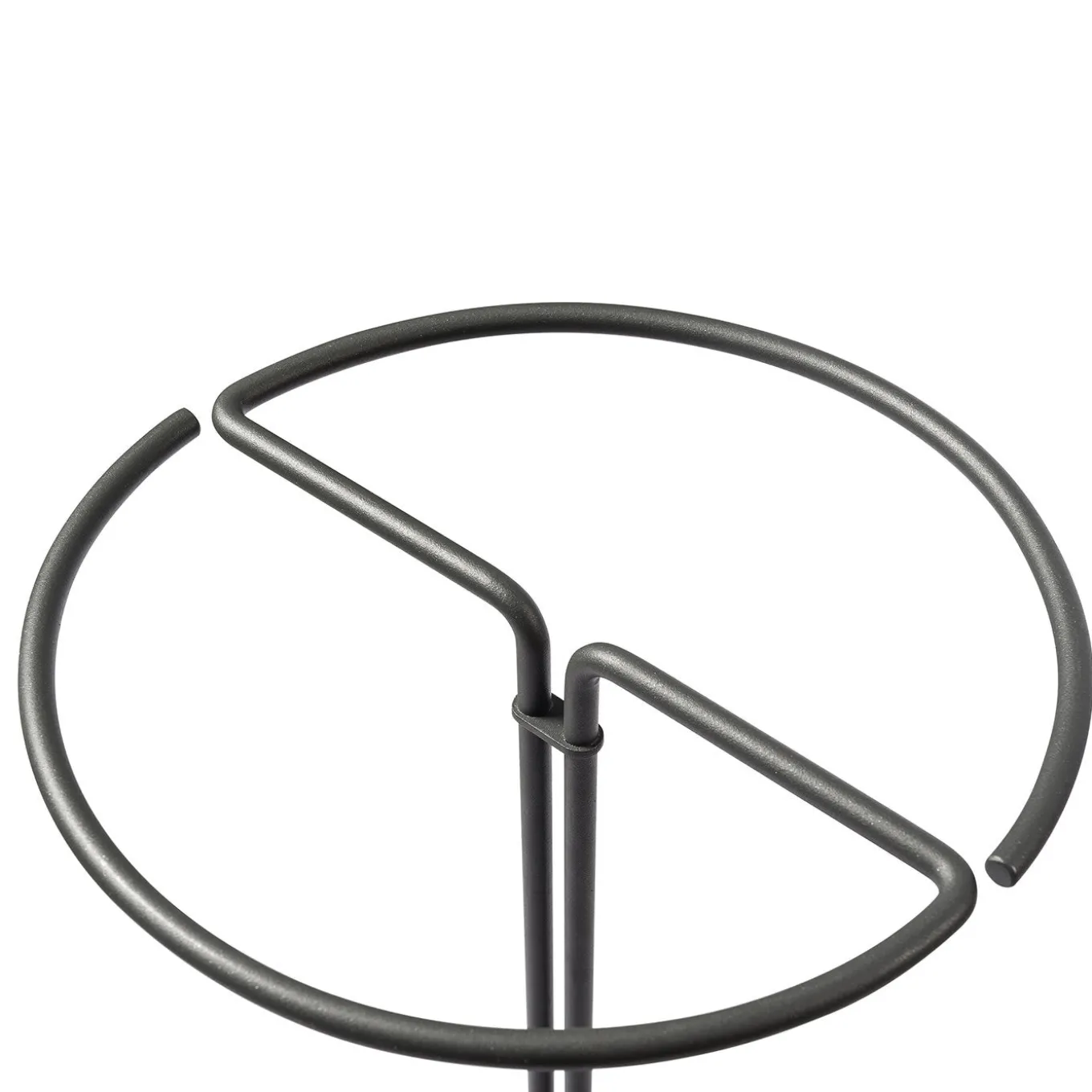 Pietra L07 Umbrella Stand in Bianco Carrara Marble by Piero Lissoni