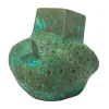 Pietra Set of 4 Green Door Knobs #2 by Nicole Valenti