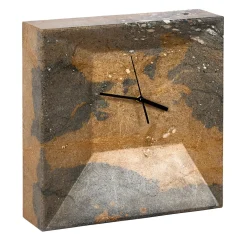 Pietro Table/Wall Clock by Cristian Visentin