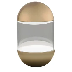 Pillola Table Lamp Gold By Parisotto + Formenton