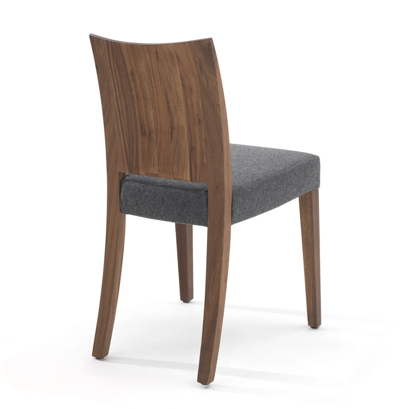 Pimpinella Smoke-Gray Chair by Riccardo Arbizzoni