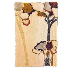 Pine Tree Family Tapestry