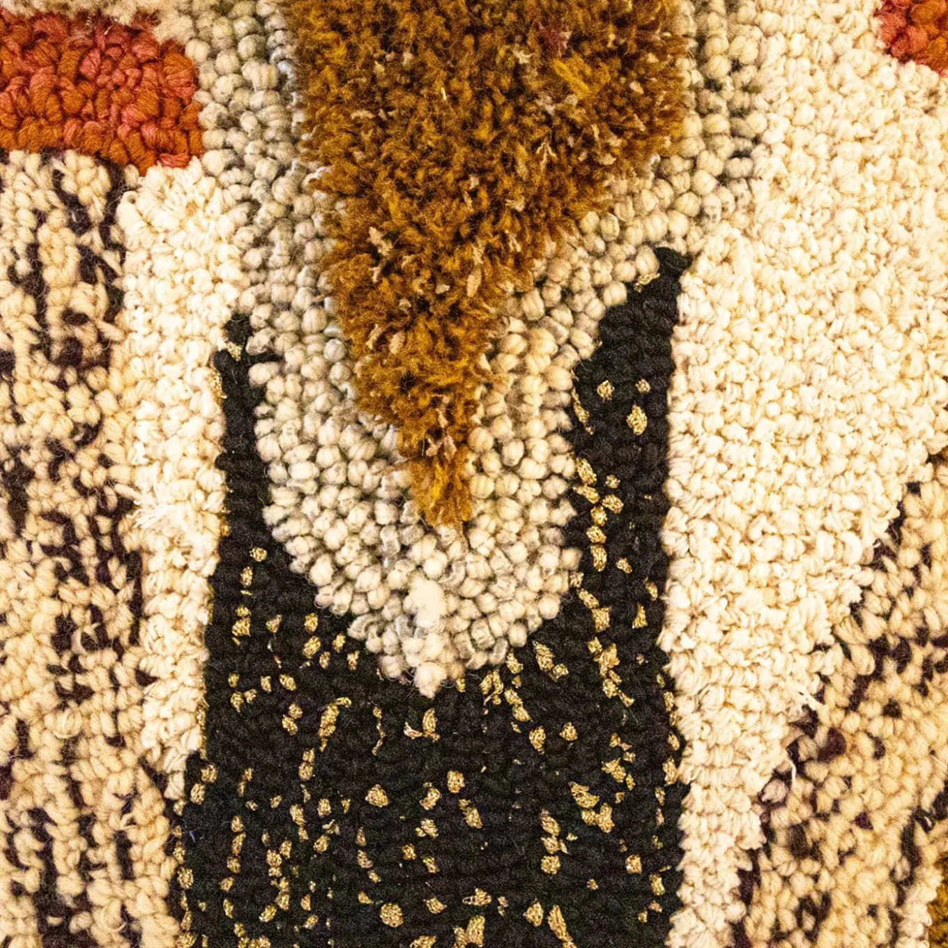 Pine Tree Family Tapestry