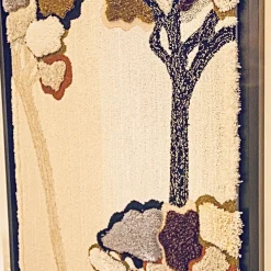 Pine Tree Family Tapestry