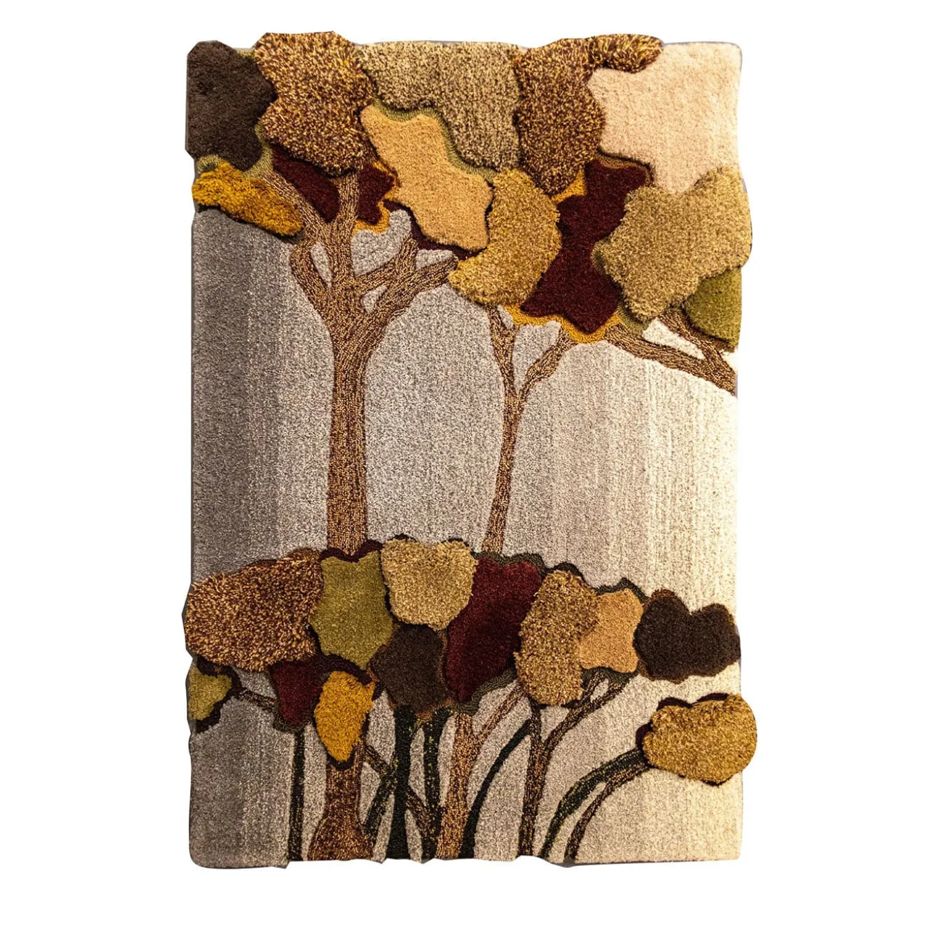 Pine Trees In Florence Tapestry