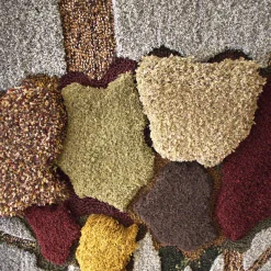 Pine Trees In Florence Tapestry