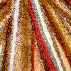 Pine Trees In The Sun Tapestry