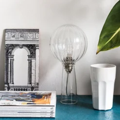 Ping Table Lamp by Andrea Barra