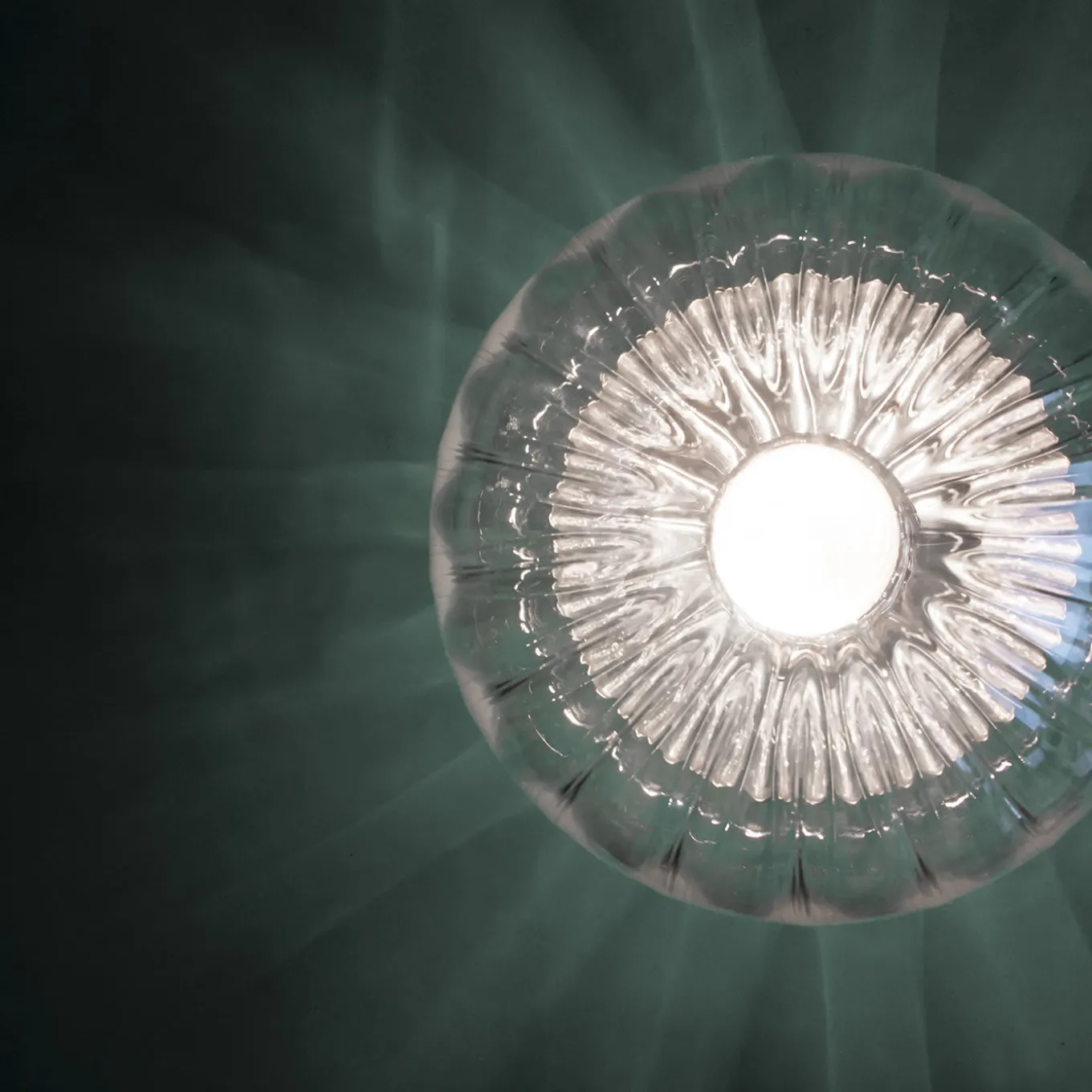 Ping Table Lamp by Andrea Barra