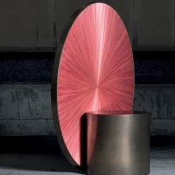 Pink Aurae Throne by Marco Sorrentino