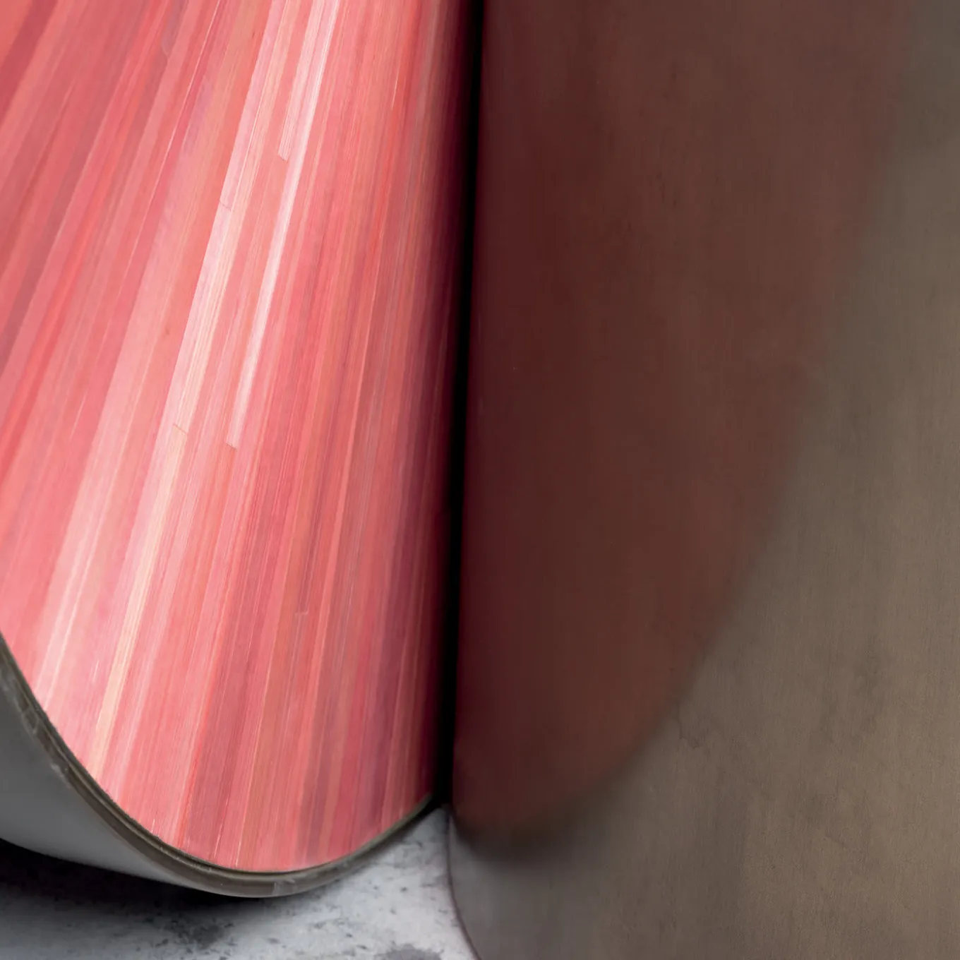 Pink Aurae Throne by Marco Sorrentino