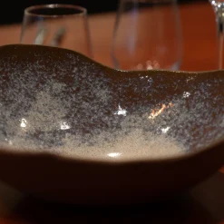 Pink Cosmosis Deep Plate