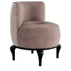 Pink Lounge Chair