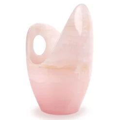 Pink Onyx Champagne Bucket