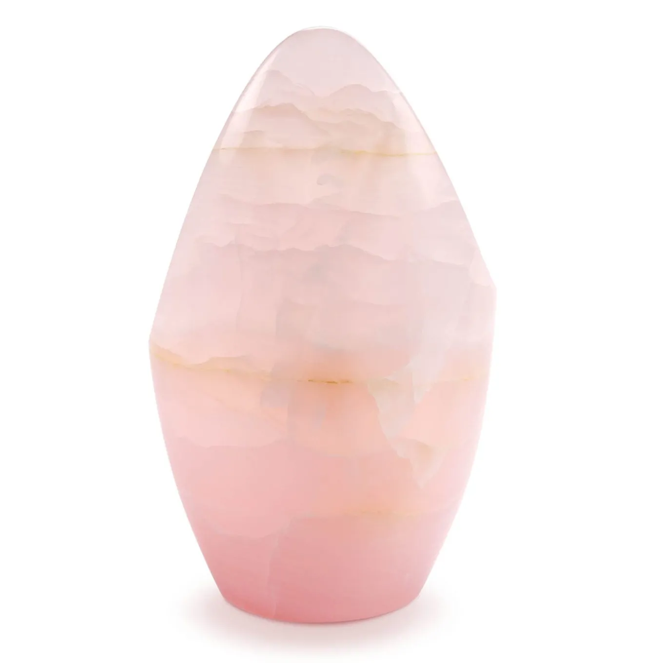 Pink Onyx Champagne Bucket