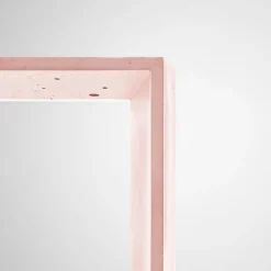 Pink Sconce