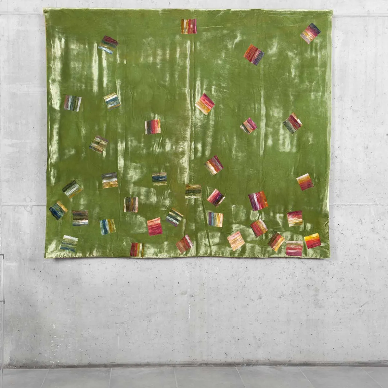 Piove Arcobaleno Tapestry