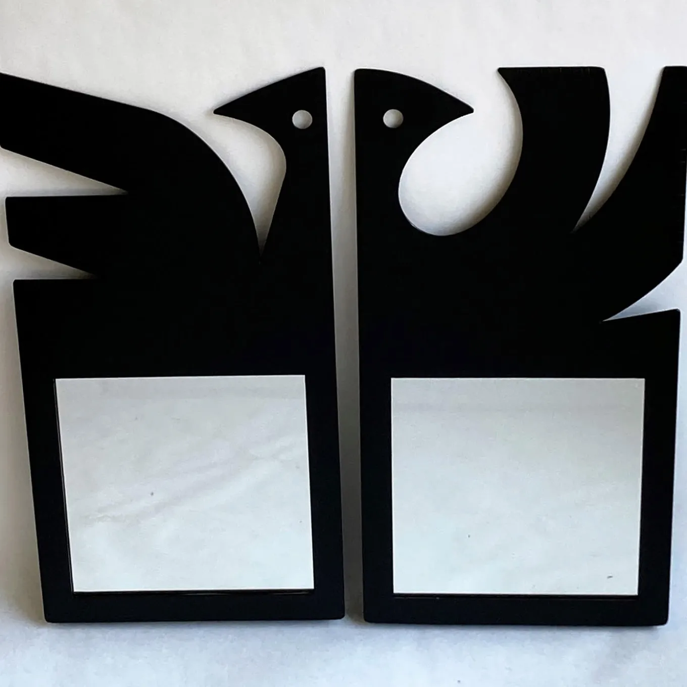 Pirikitta A Small Metal Mirror