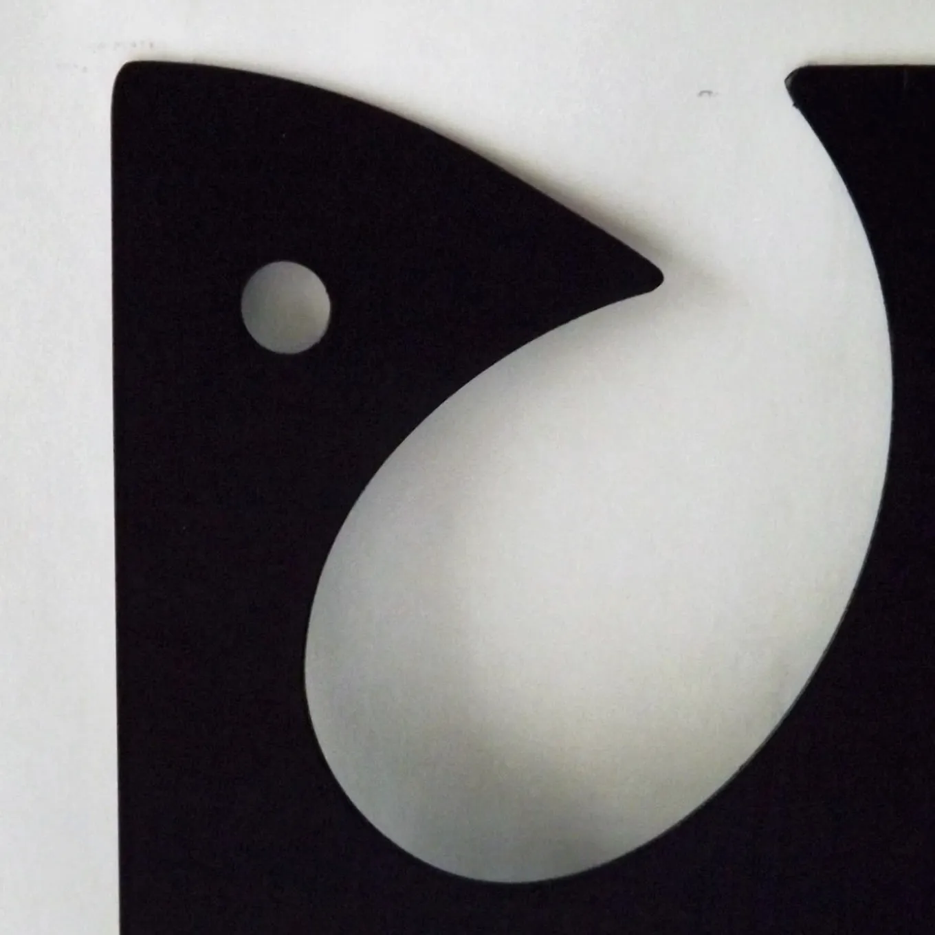 Pirikitta A Small Metal Mirror