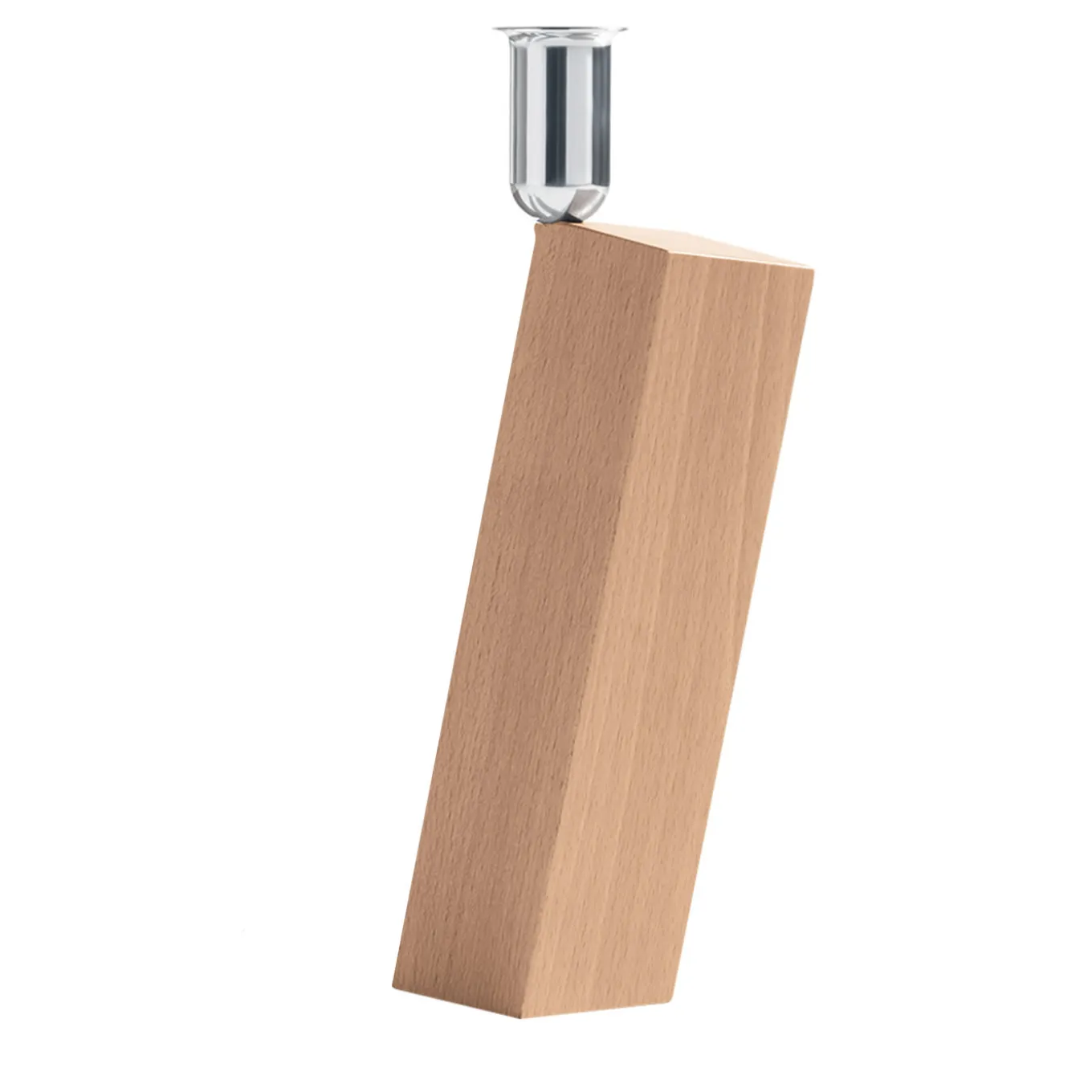 Pisa Candleholder by Ron Gilad