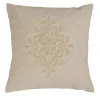Pistoccu Square Beige Cushion Cover #1